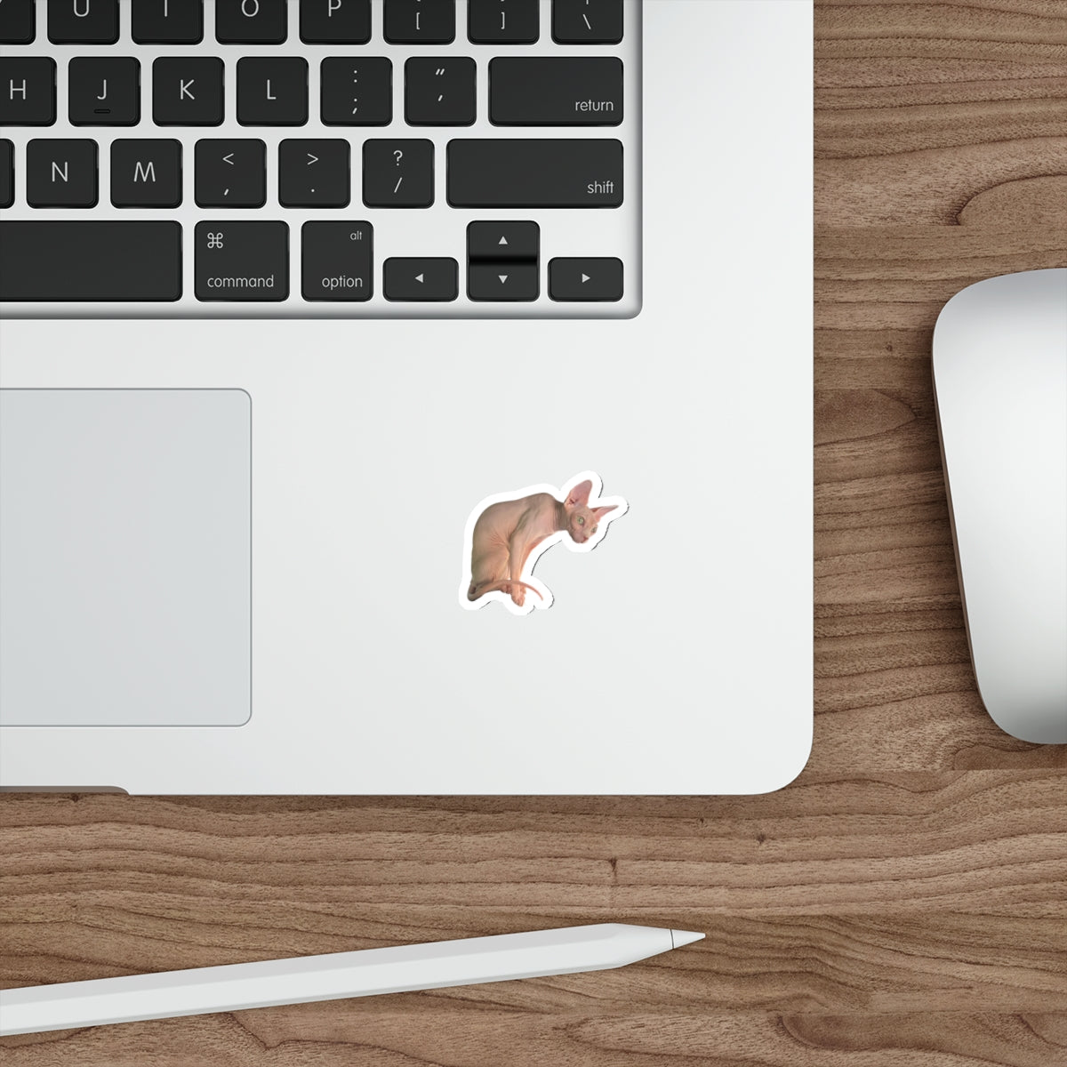 Gargoyle sticker
