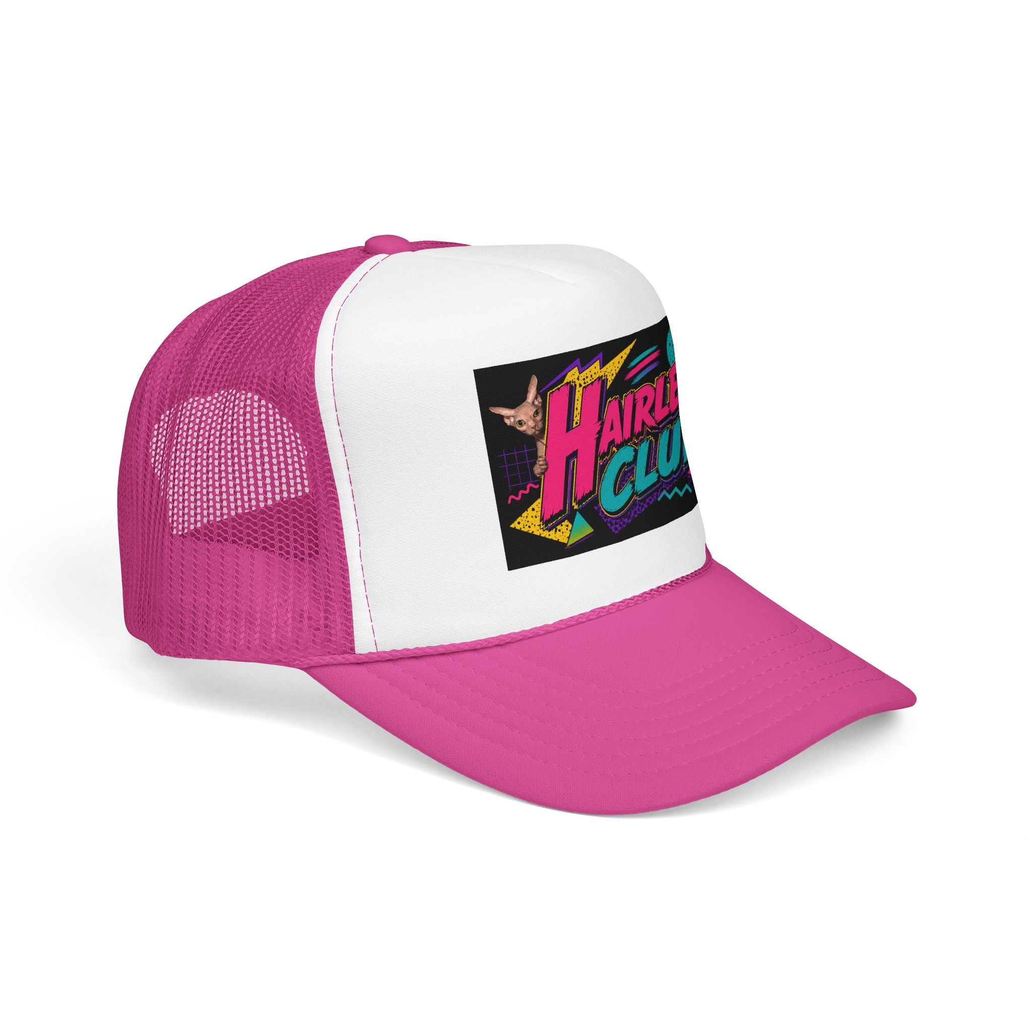 Foam Trucker Hat