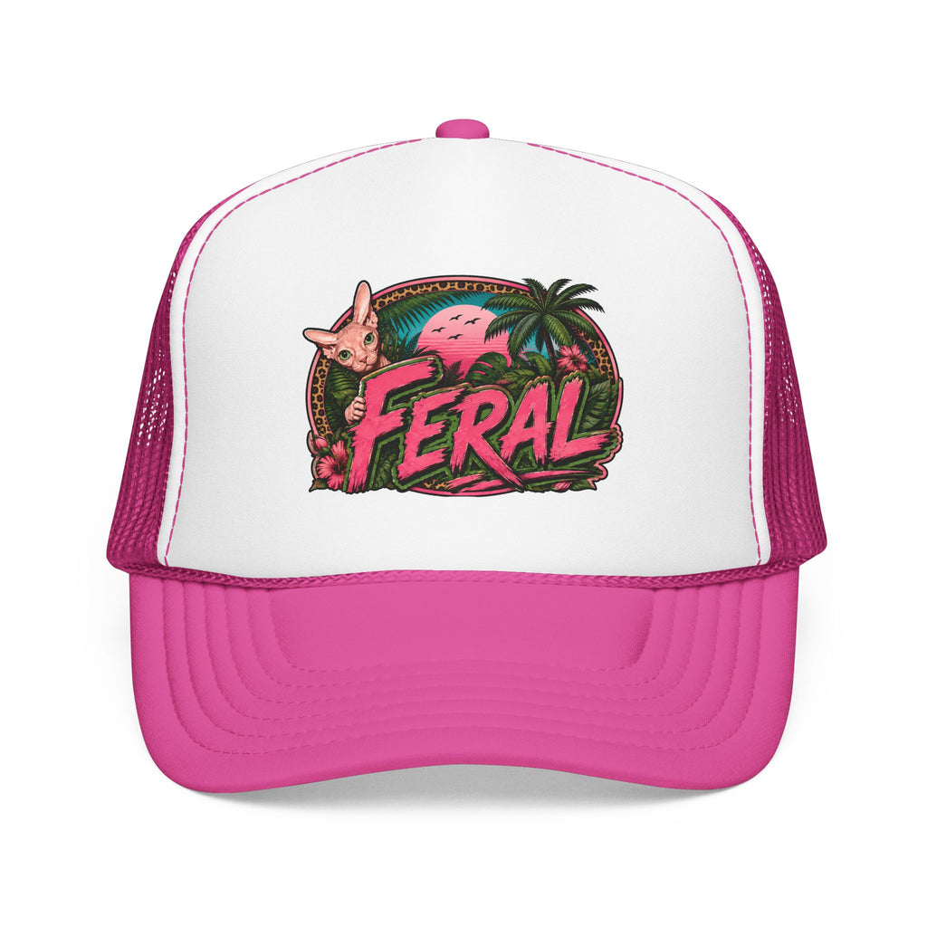 Foam Trucker Hat