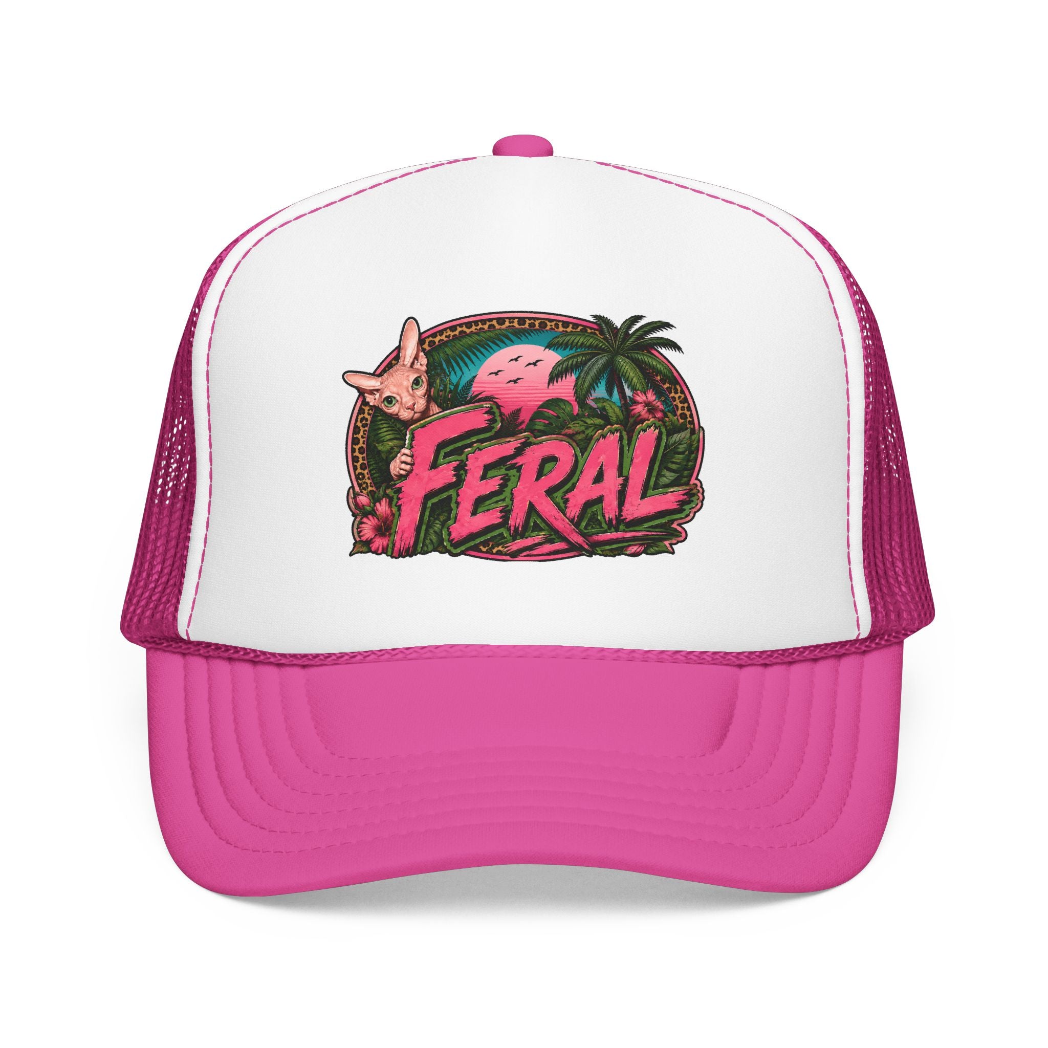 Foam Trucker Hat