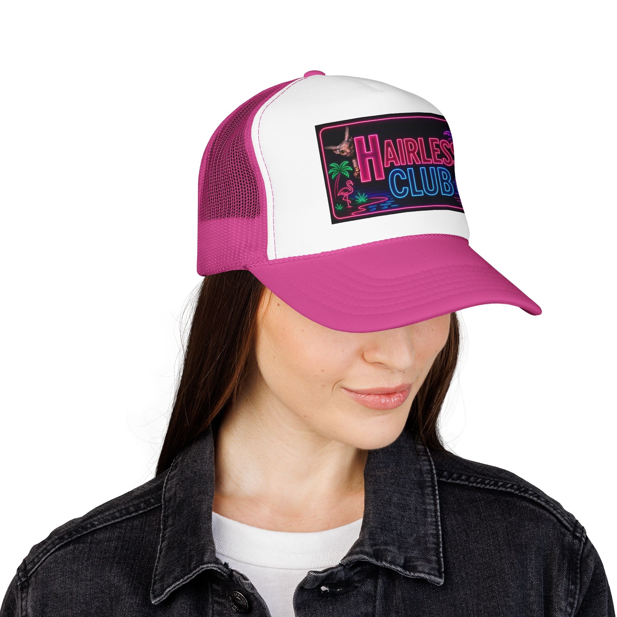 Foam Trucker Hat