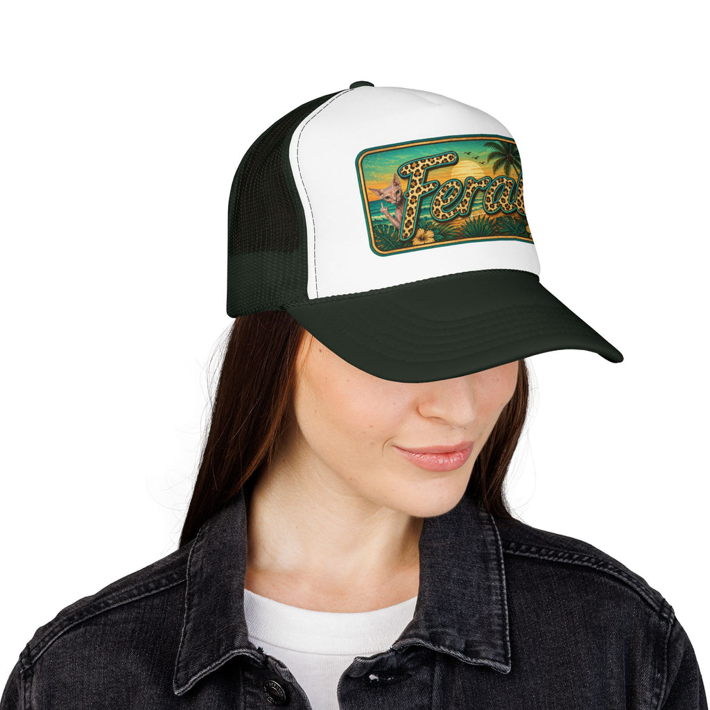 Foam Trucker Hat