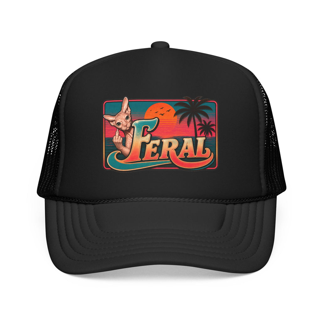 Foam Trucker Hat