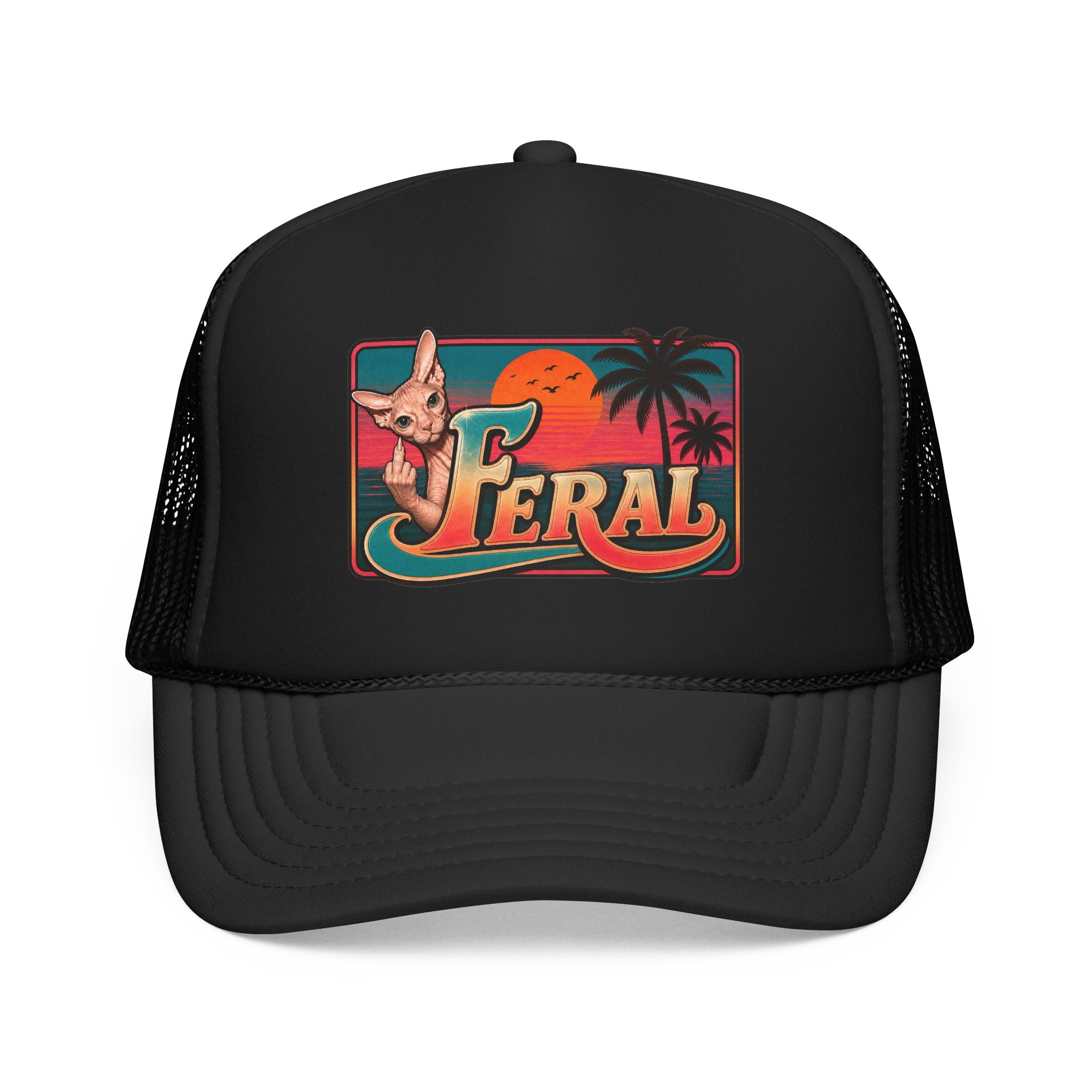 Foam Trucker Hat