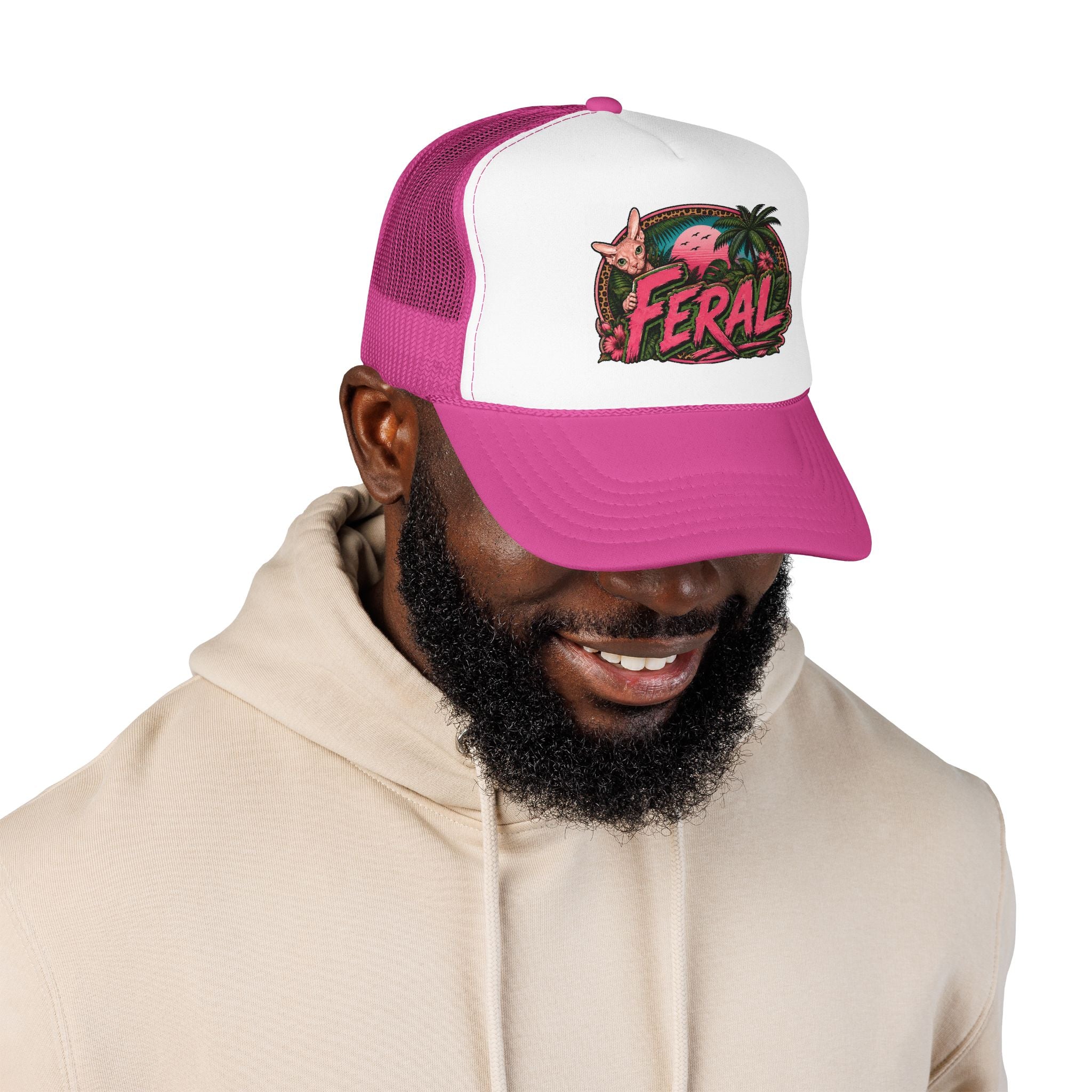 Foam Trucker Hat
