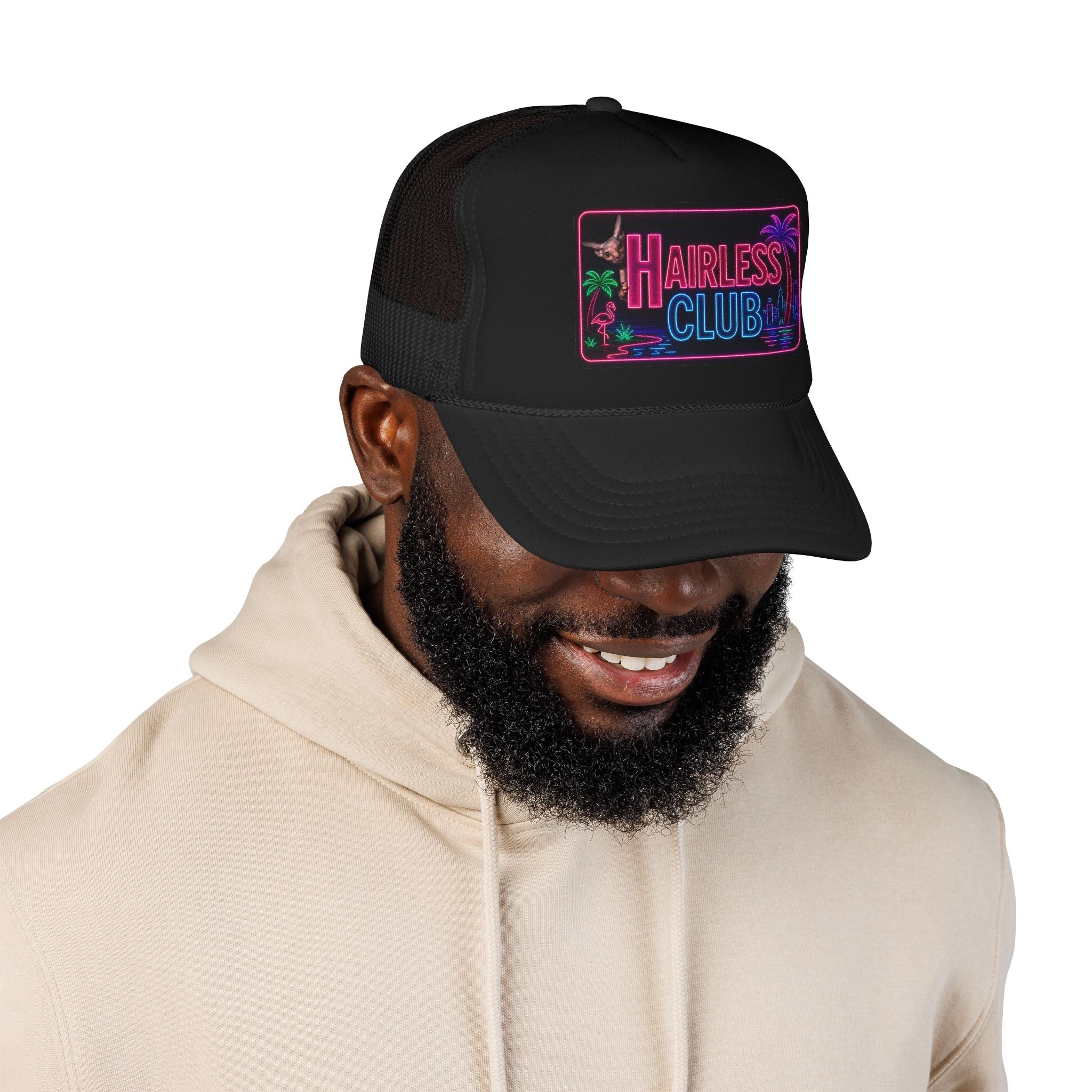 Foam Trucker Hat