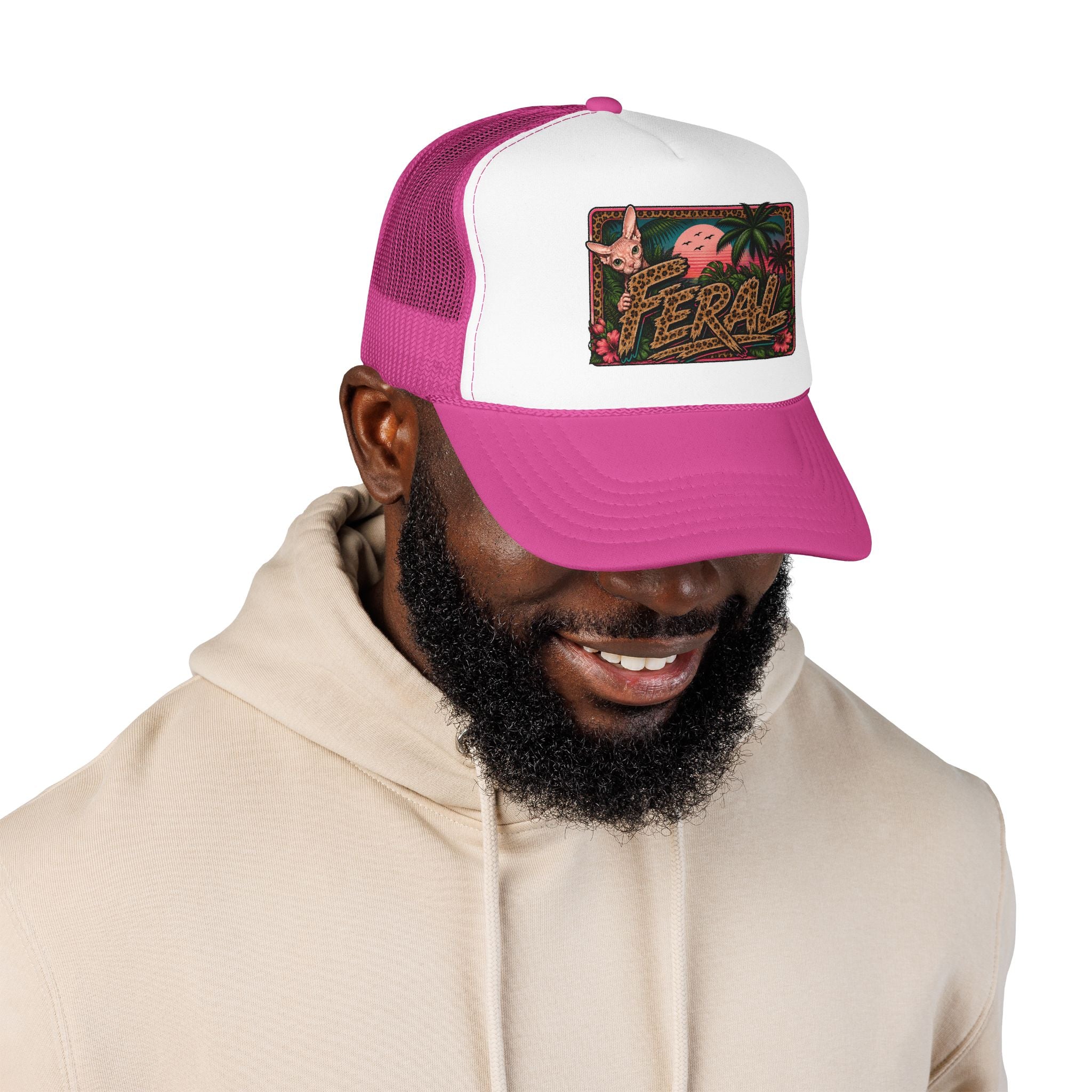 Foam Trucker Hat