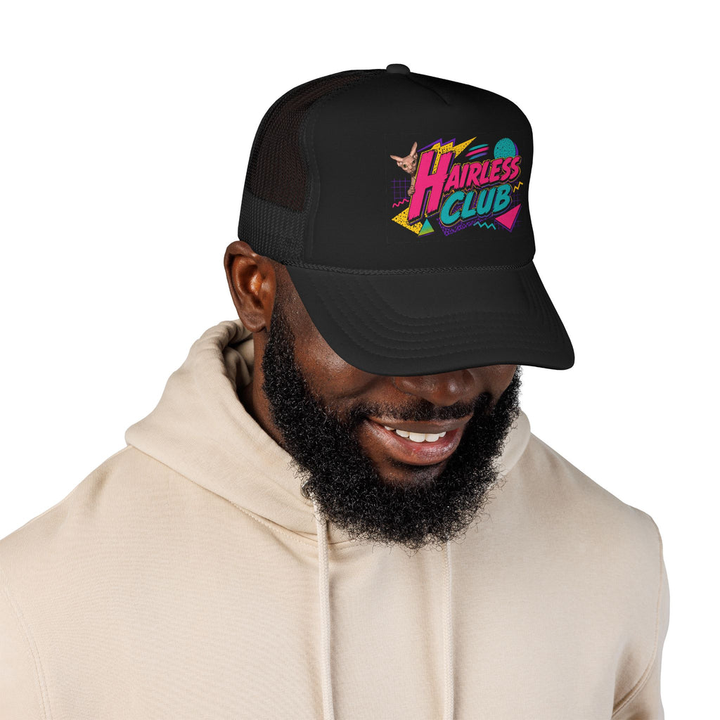Foam Trucker Hat