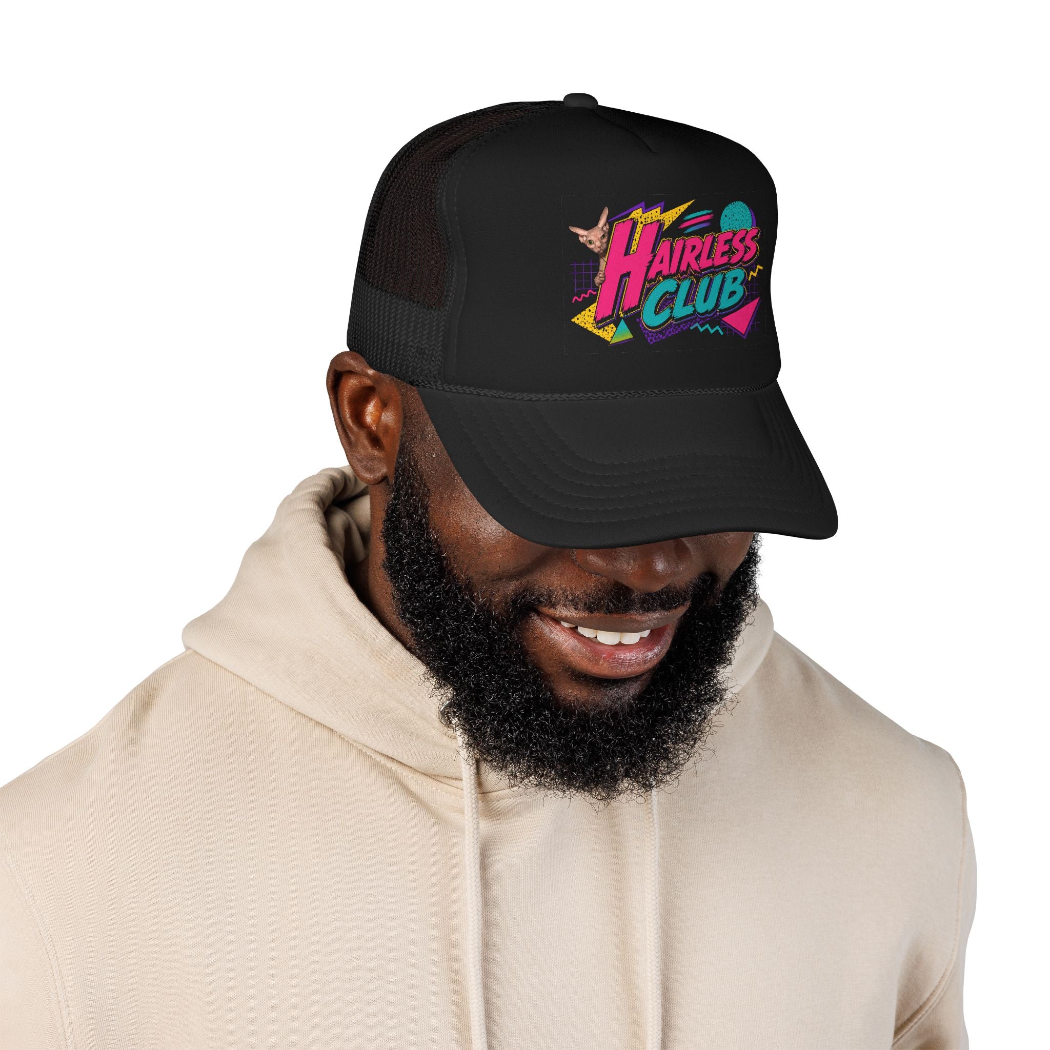 Foam Trucker Hat