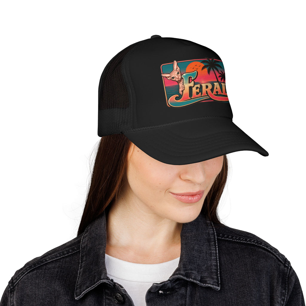 Foam Trucker Hat