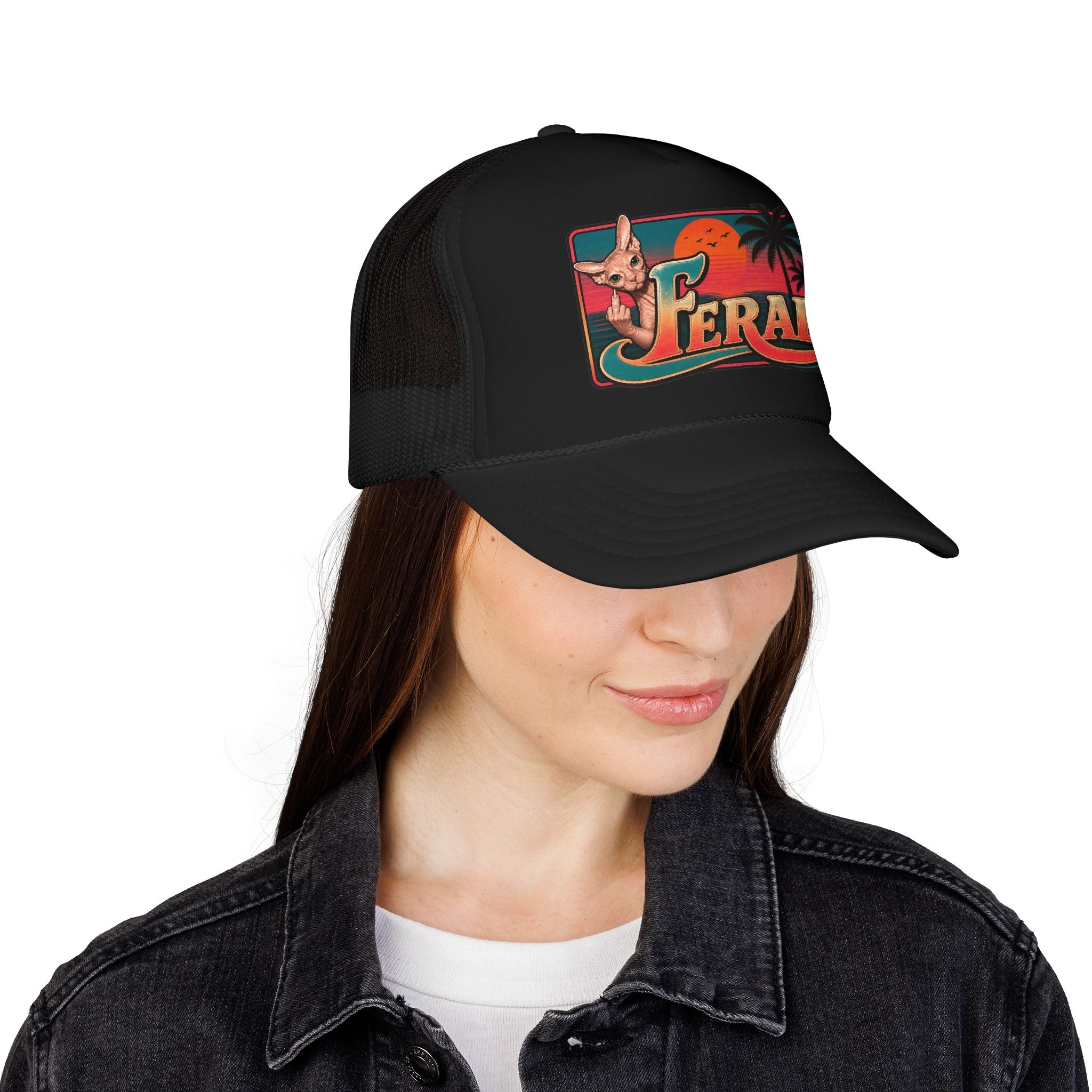 Foam Trucker Hat