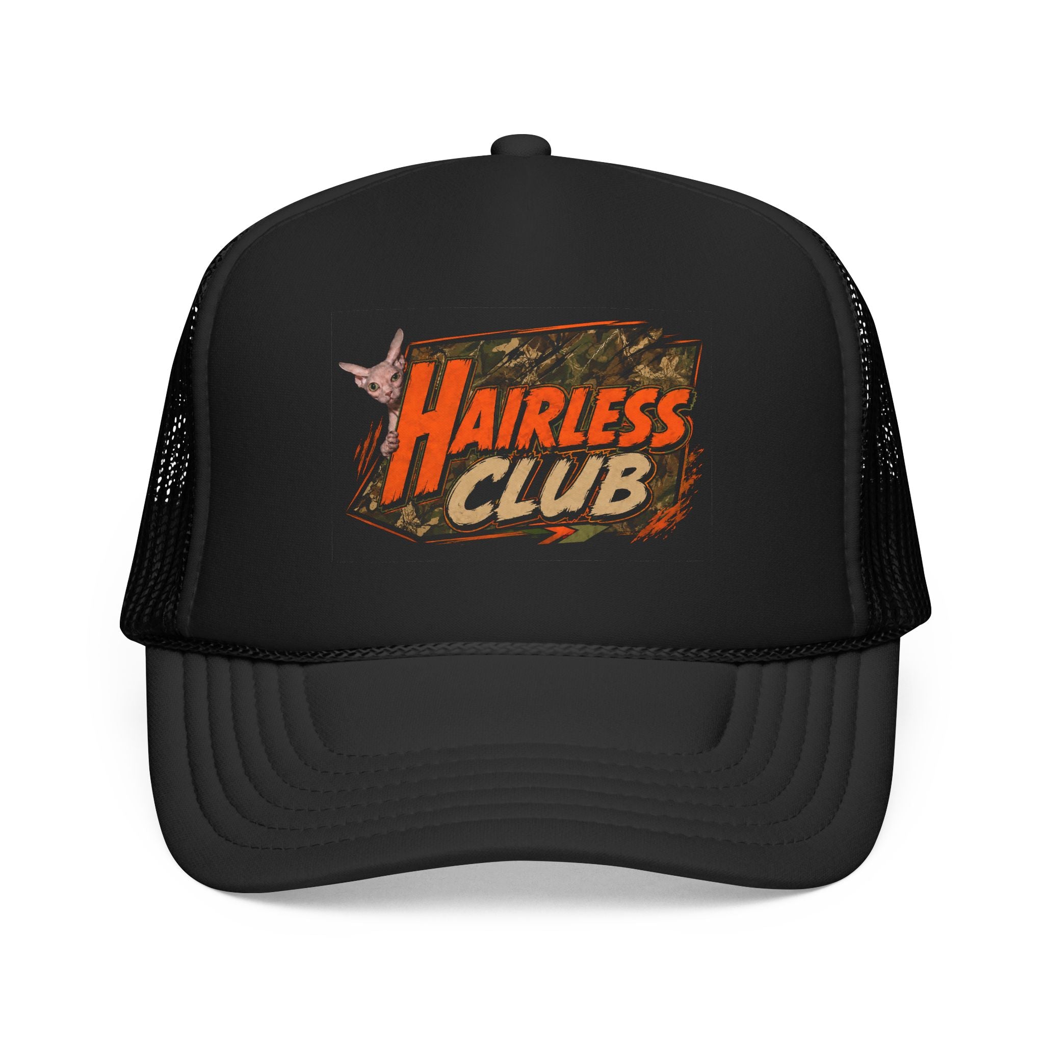 Foam Trucker Hat