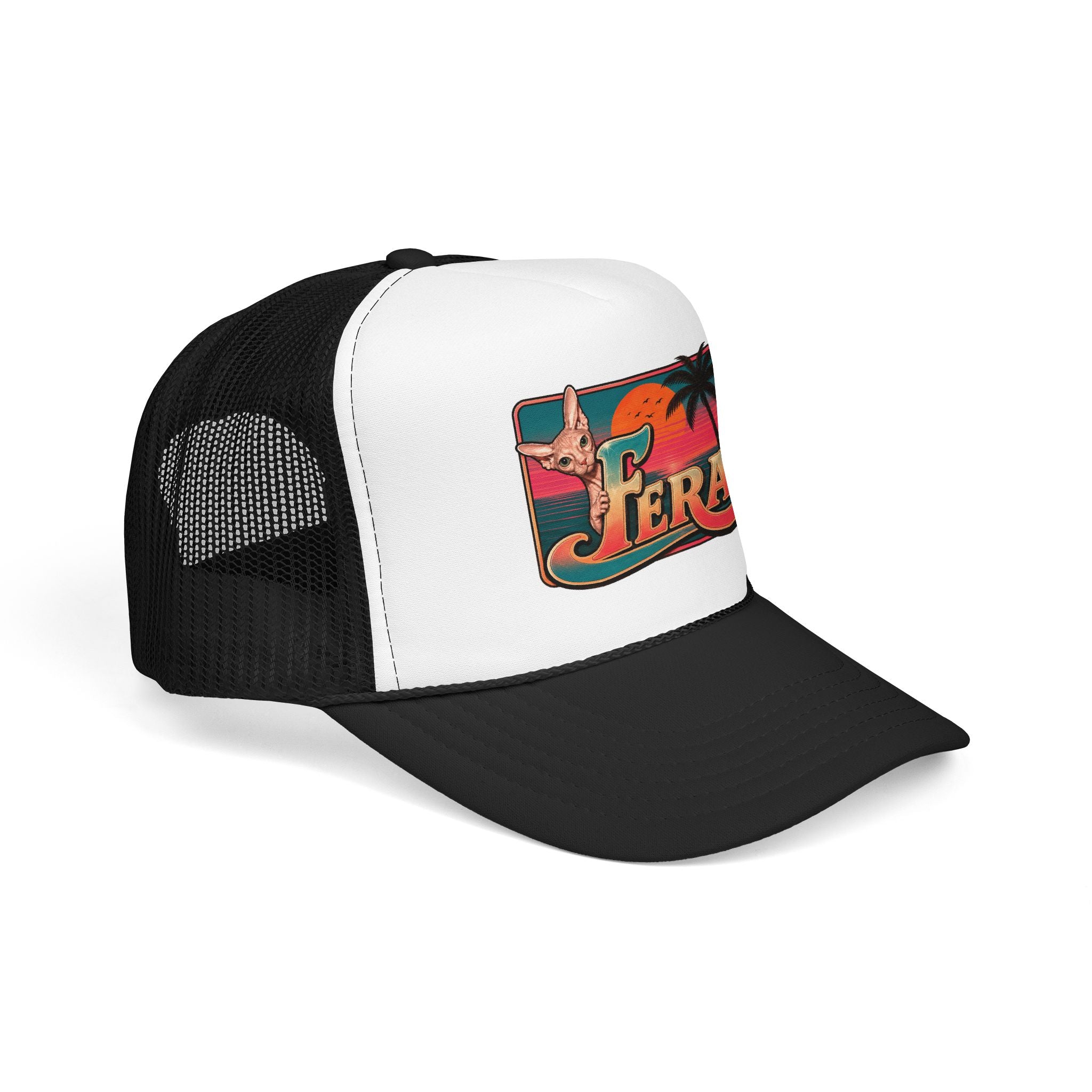 Foam Trucker Hat