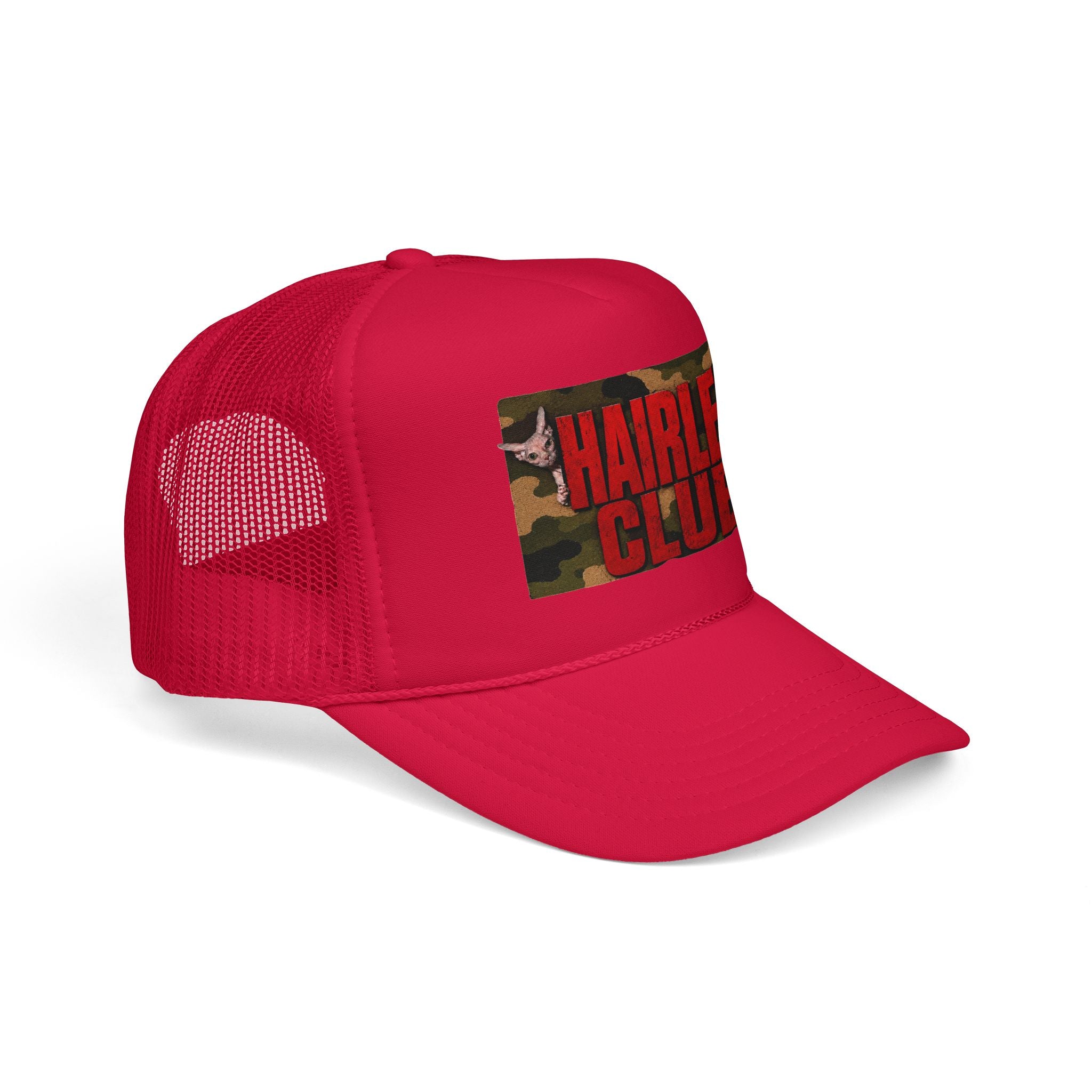Foam Trucker Hat