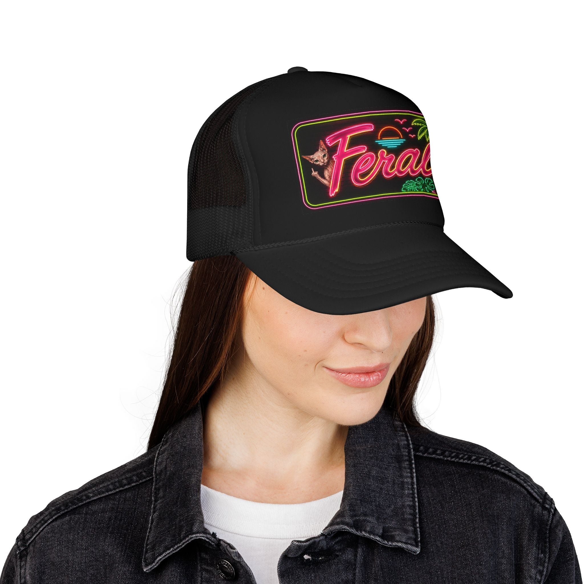 Foam Trucker Hat
