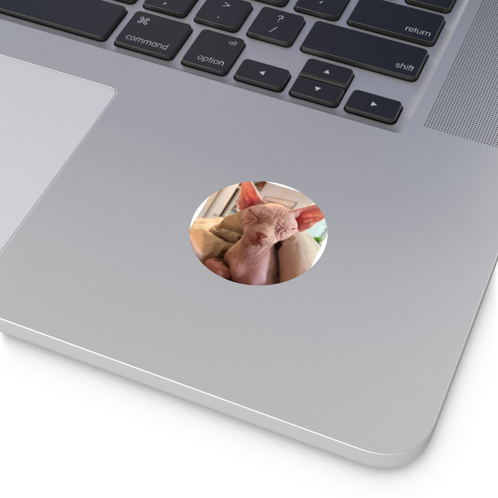 Sweet girl sticker