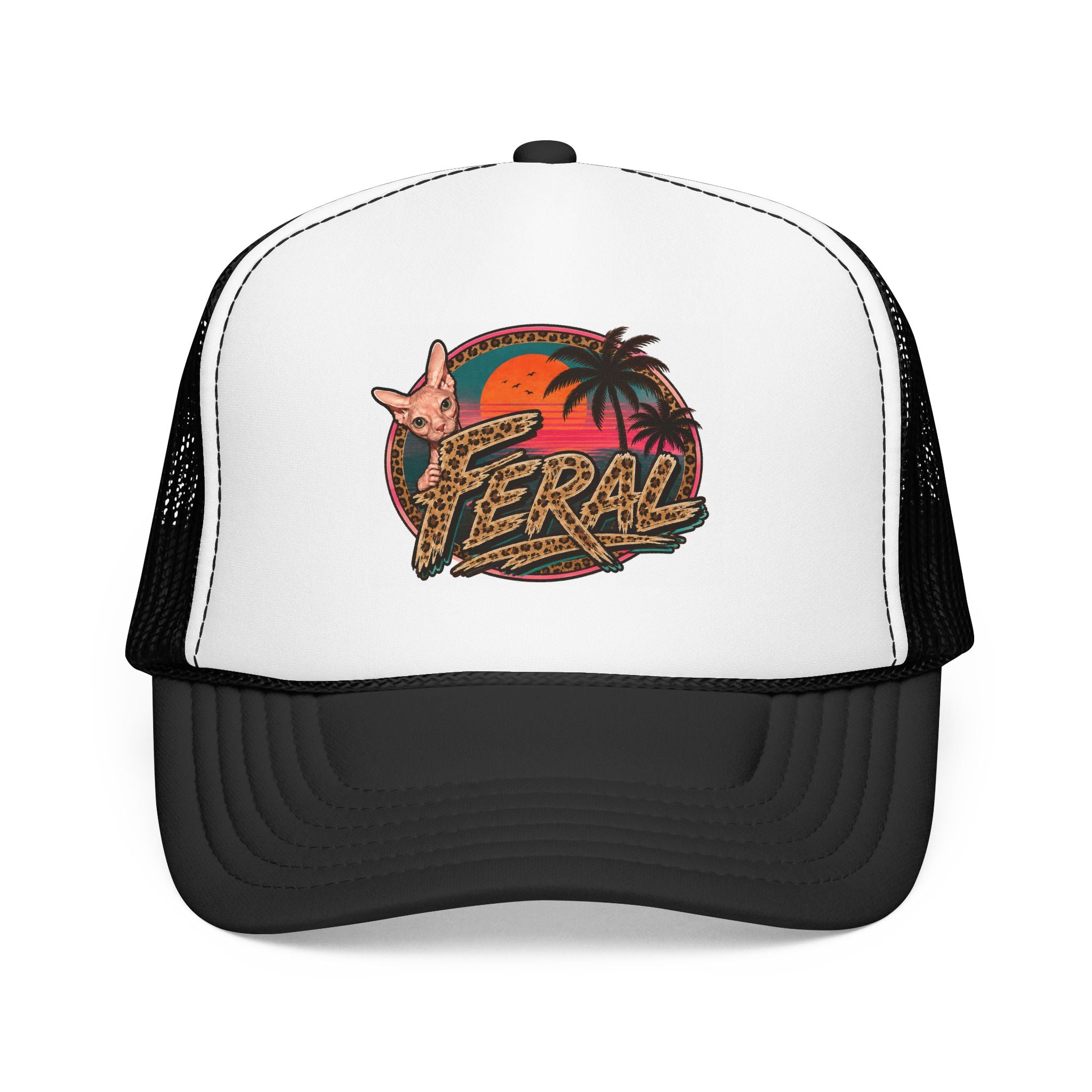 Foam Trucker Hat