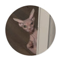 Who me? sticker