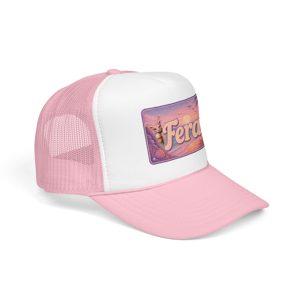 Foam Trucker Hat