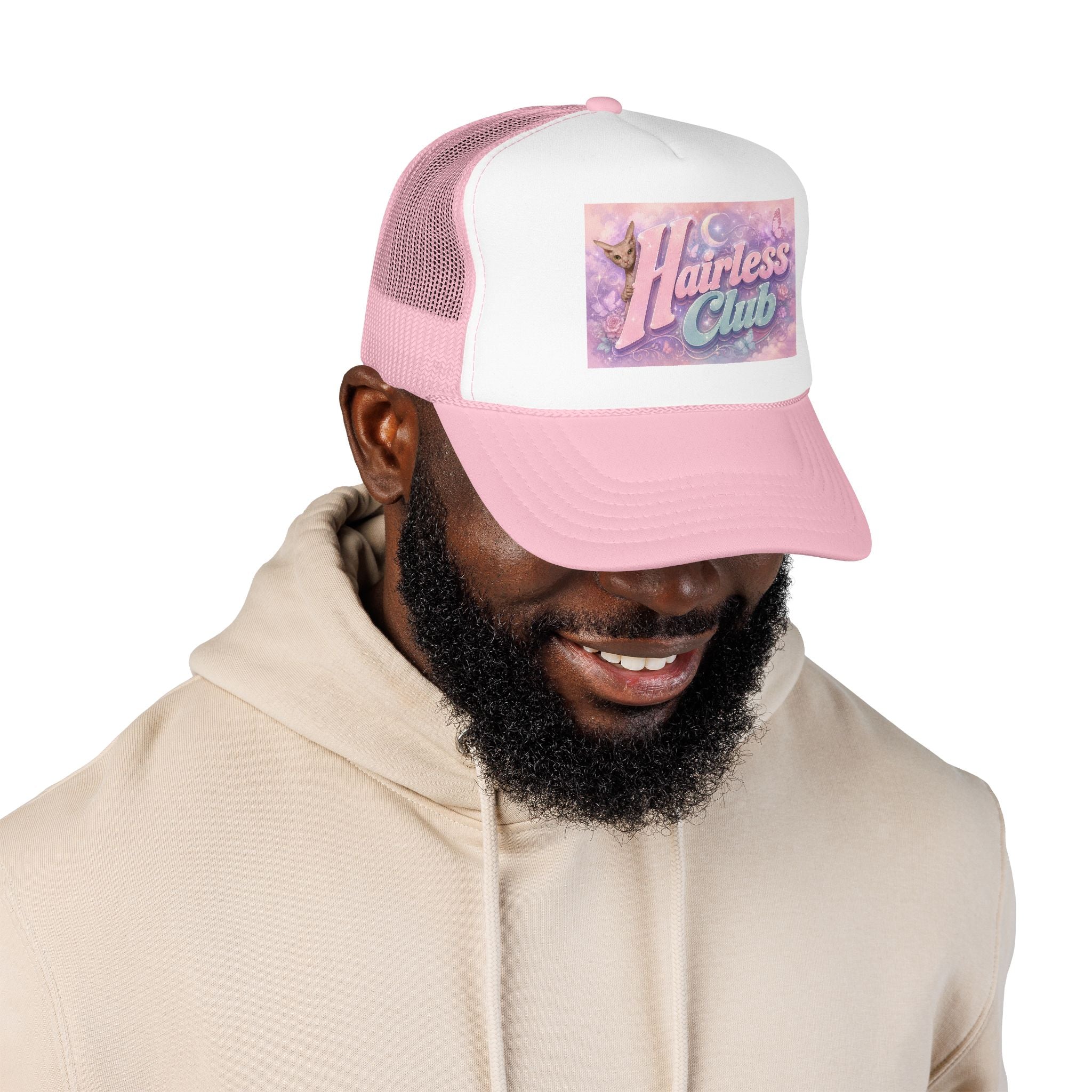 Foam Trucker Hat