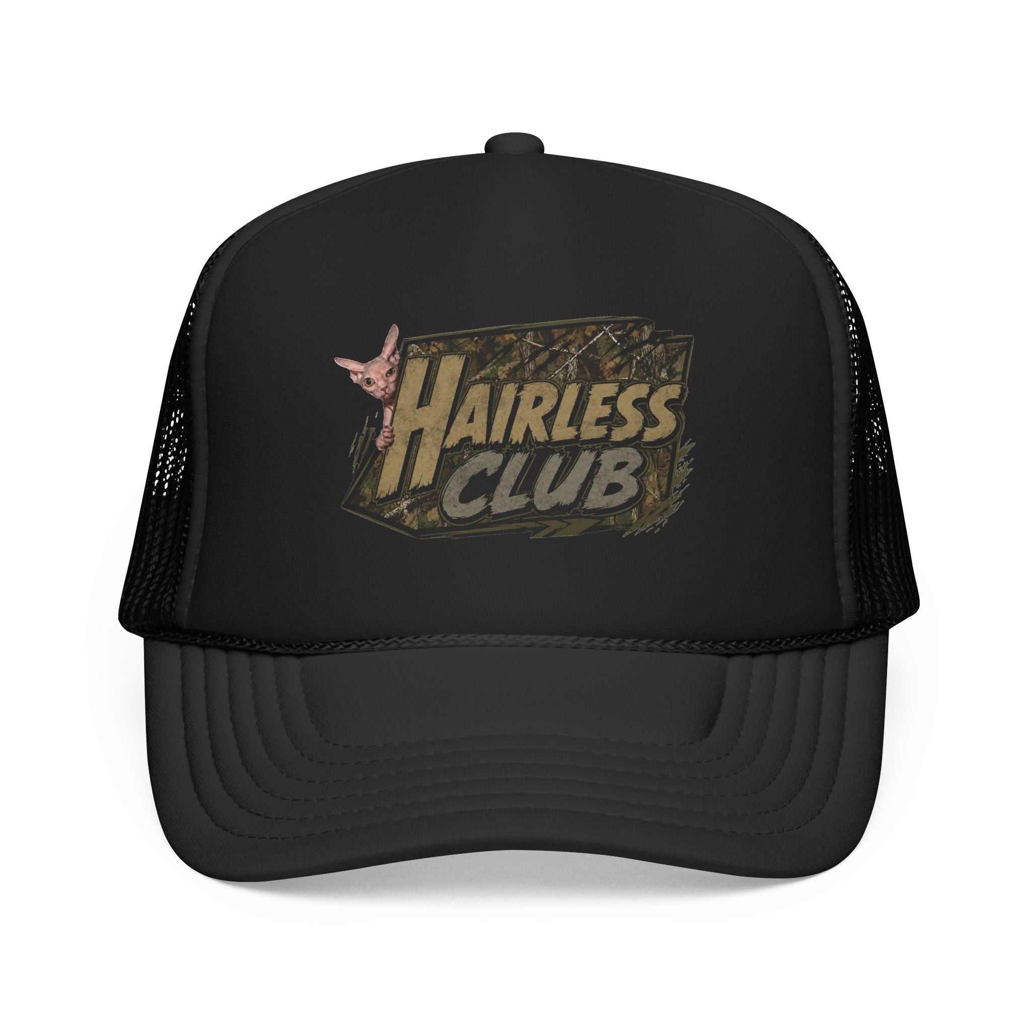 Foam Trucker Hat