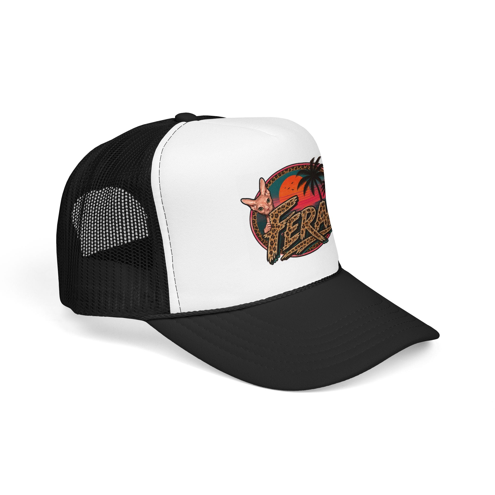 Foam Trucker Hat