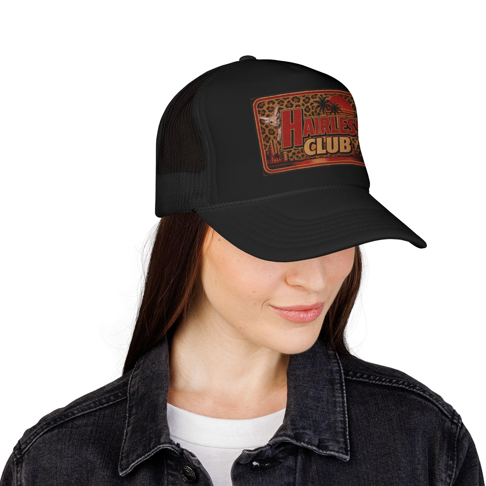 Foam Trucker Hat