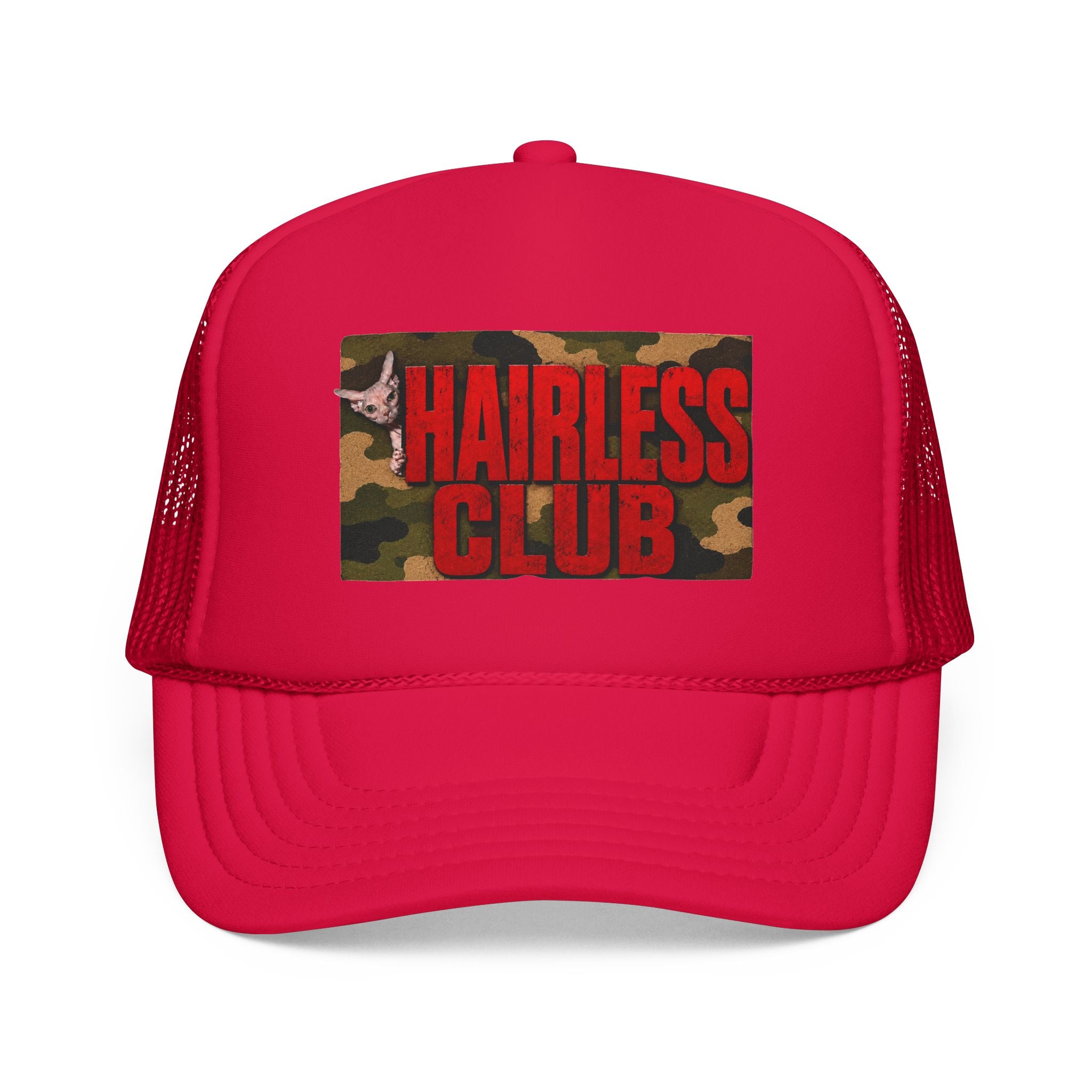 Foam Trucker Hat